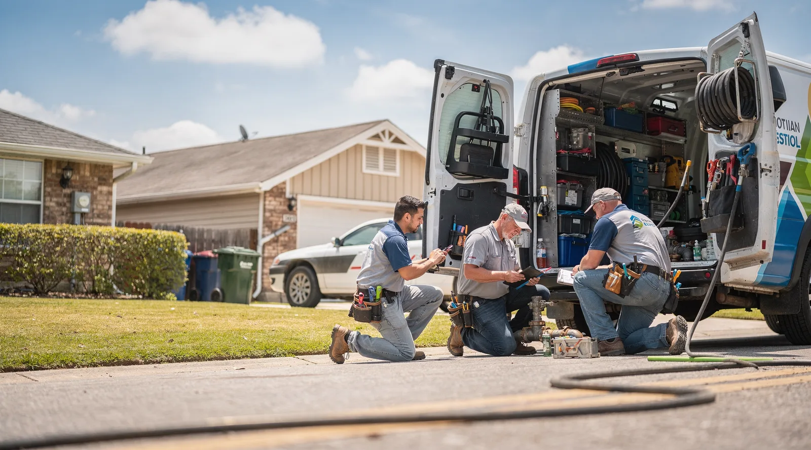 Emergency Plumber in Seagrove, NC near me